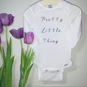 Pretty Little Thing Onesie